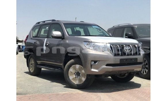 Buy Import Toyota Prado Brown Car in Import - Dubai in Enga Buy Import Toyota Prado Brown Car in Import - Dubai in Enga