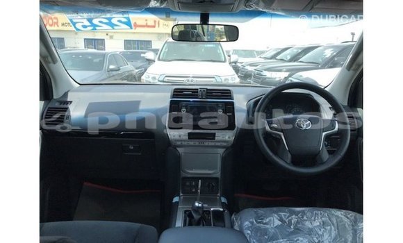 Buy Import Toyota Prado Brown Car in Import - Dubai in Enga Buy Import Toyota Prado Brown Car in Import - Dubai in Enga