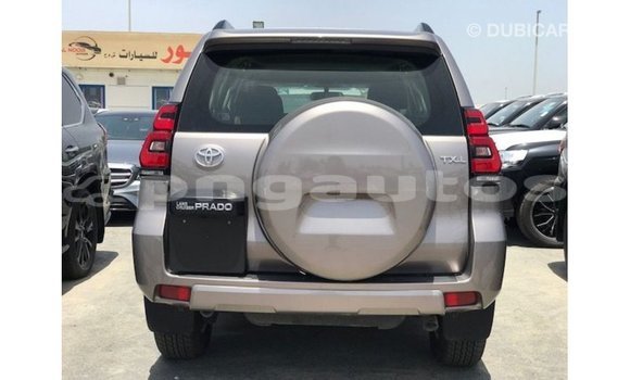 Buy Import Toyota Prado Brown Car in Import - Dubai in Enga Buy Import Toyota Prado Brown Car in Import - Dubai in Enga