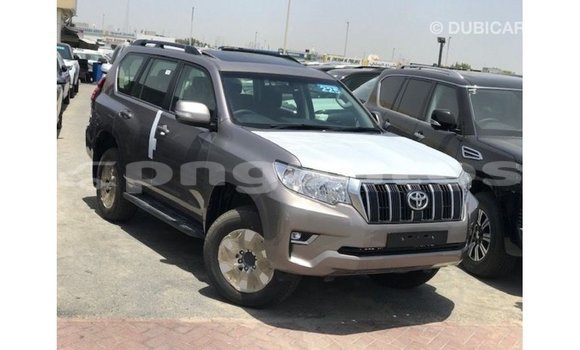 Buy Import Toyota Prado Brown Car in Import - Dubai in Enga Buy Import Toyota Prado Brown Car in Import - Dubai in Enga