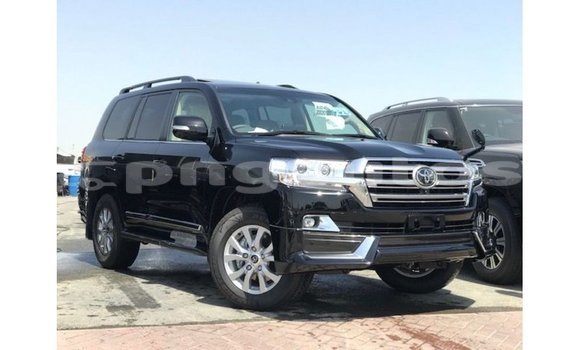 Buy Import Toyota Land Cruiser Black Car in Import - Dubai in Enga Buy Import Toyota Land Cruiser Black Car in Import - Dubai in Enga