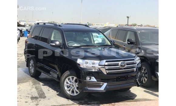 Buy Import Toyota Land Cruiser Black Car in Import - Dubai in Enga Buy Import Toyota Land Cruiser Black Car in Import - Dubai in Enga