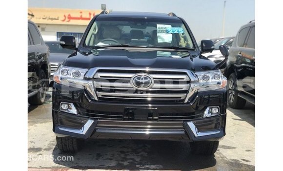 Buy Import Toyota Land Cruiser Black Car in Import - Dubai in Enga Buy Import Toyota Land Cruiser Black Car in Import - Dubai in Enga