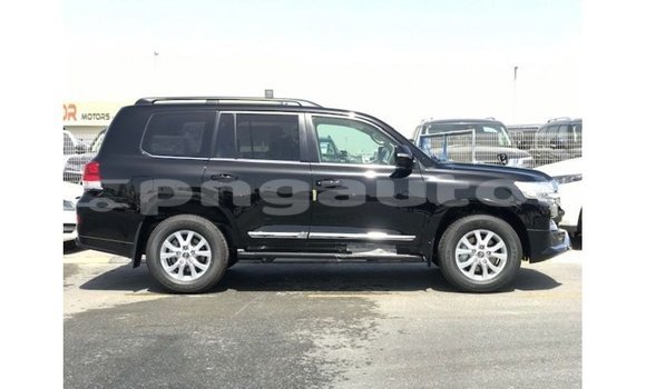 Buy Import Toyota Land Cruiser Black Car in Import - Dubai in Enga Buy Import Toyota Land Cruiser Black Car in Import - Dubai in Enga
