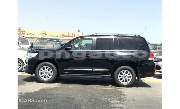 Buy Import Toyota Land Cruiser Black Car in Import - Dubai in Enga Buy Import Toyota Land Cruiser Black Car in Import - Dubai in Enga