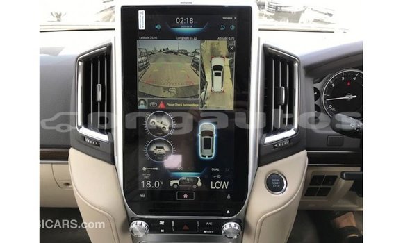 Buy Import Toyota Land Cruiser Black Car in Import - Dubai in Enga Buy Import Toyota Land Cruiser Black Car in Import - Dubai in Enga