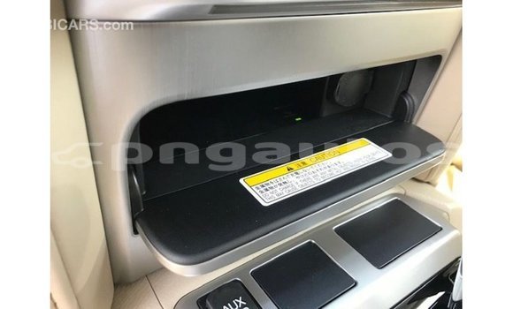 Buy Import Toyota Land Cruiser Black Car in Import - Dubai in Enga Buy Import Toyota Land Cruiser Black Car in Import - Dubai in Enga