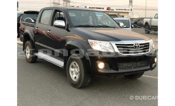 Buy Import Toyota Hilux Black Car in Import - Dubai in Enga Buy Import Toyota Hilux Black Car in Import - Dubai in Enga