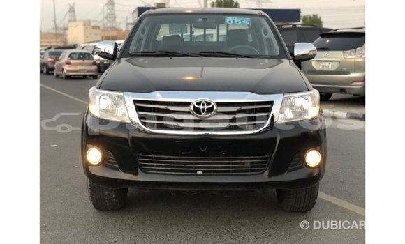 Buy Import Toyota Hilux Black Car in Import - Dubai in Enga Buy Import Toyota Hilux Black Car in Import - Dubai in Enga