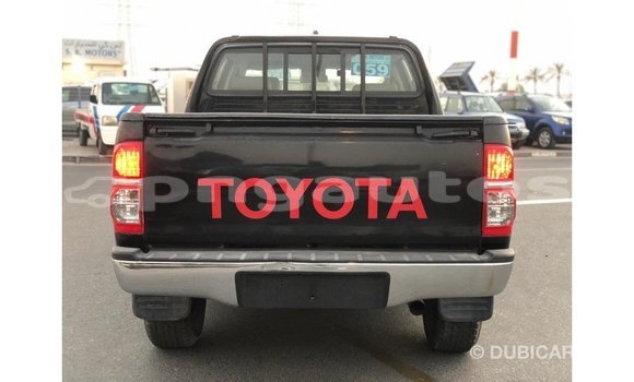Buy Import Toyota Hilux Black Car in Import - Dubai in Enga Buy Import Toyota Hilux Black Car in Import - Dubai in Enga