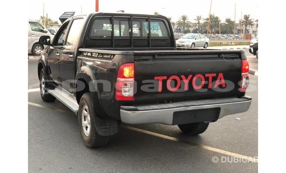 Buy Import Toyota Hilux Black Car in Import - Dubai in Enga Buy Import Toyota Hilux Black Car in Import - Dubai in Enga