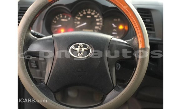 Buy Import Toyota Hilux Black Car in Import - Dubai in Enga Buy Import Toyota Hilux Black Car in Import - Dubai in Enga