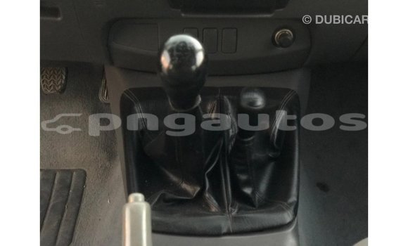 Buy Import Toyota Hilux Black Car in Import - Dubai in Enga Buy Import Toyota Hilux Black Car in Import - Dubai in Enga