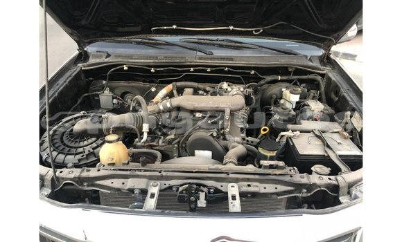 Buy Import Toyota Hilux Black Car in Import - Dubai in Enga Buy Import Toyota Hilux Black Car in Import - Dubai in Enga
