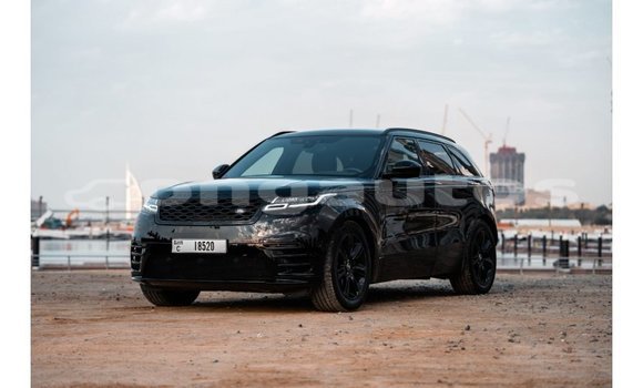 Buy Import Land Rover Range Rover Black Car in Import - Dubai in Enga