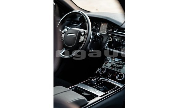 Buy Import Land Rover Range Rover Black Car in Import - Dubai in Enga Buy Import Land Rover Range Rover Black Car in Import - Dubai in Enga