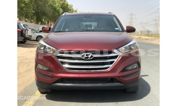 Buy Import Hyundai Tucson Red Car in Import - Dubai in Enga Buy Import Hyundai Tucson Red Car in Import - Dubai in Enga