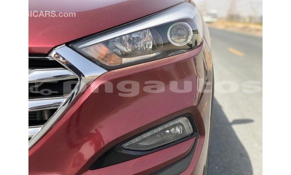 Buy Import Hyundai Tucson Red Car in Import - Dubai in Enga Buy Import Hyundai Tucson Red Car in Import - Dubai in Enga