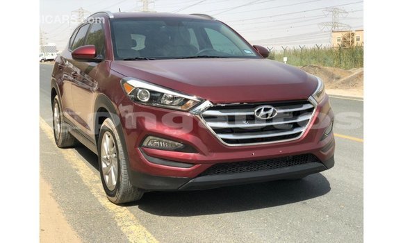 Buy Import Hyundai Tucson Red Car in Import - Dubai in Enga Buy Import Hyundai Tucson Red Car in Import - Dubai in Enga