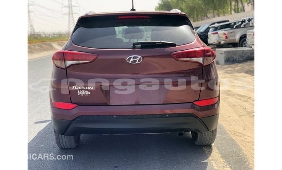 Buy Import Hyundai Tucson Red Car in Import - Dubai in Enga Buy Import Hyundai Tucson Red Car in Import - Dubai in Enga