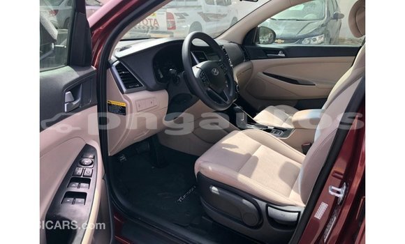 Buy Import Hyundai Tucson Red Car in Import - Dubai in Enga Buy Import Hyundai Tucson Red Car in Import - Dubai in Enga