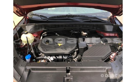 Buy Import Hyundai Tucson Red Car in Import - Dubai in Enga Buy Import Hyundai Tucson Red Car in Import - Dubai in Enga