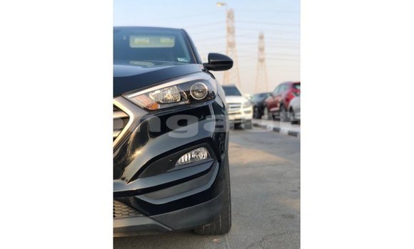 Buy Import Hyundai Tucson Black Car in Import - Dubai in Enga Buy Import Hyundai Tucson Black Car in Import - Dubai in Enga