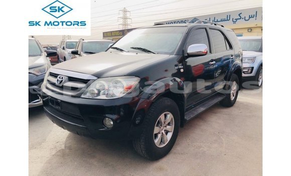Buy Import Toyota Fortuner Black Car in Import - Dubai in Enga Buy Import Toyota Fortuner Black Car in Import - Dubai in Enga