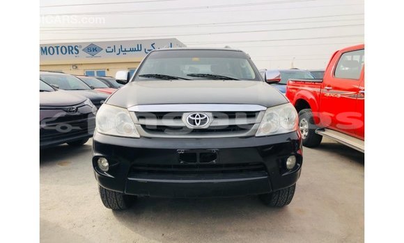 Buy Import Toyota Fortuner Black Car in Import - Dubai in Enga Buy Import Toyota Fortuner Black Car in Import - Dubai in Enga