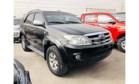 Buy Import Toyota Fortuner Black Car in Import - Dubai in Enga Buy Import Toyota Fortuner Black Car in Import - Dubai in Enga