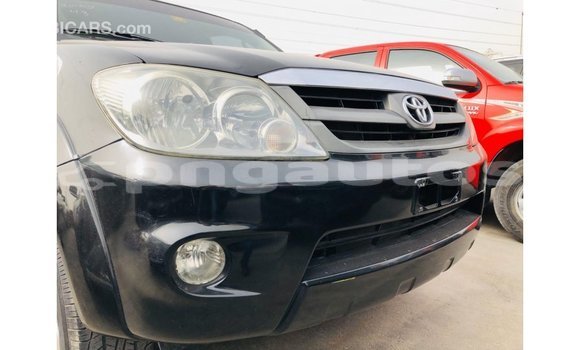 Buy Import Toyota Fortuner Black Car in Import - Dubai in Enga Buy Import Toyota Fortuner Black Car in Import - Dubai in Enga