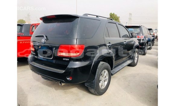 Buy Import Toyota Fortuner Black Car in Import - Dubai in Enga Buy Import Toyota Fortuner Black Car in Import - Dubai in Enga