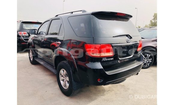 Buy Import Toyota Fortuner Black Car in Import - Dubai in Enga Buy Import Toyota Fortuner Black Car in Import - Dubai in Enga