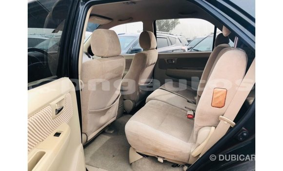 Buy Import Toyota Fortuner Black Car in Import - Dubai in Enga Buy Import Toyota Fortuner Black Car in Import - Dubai in Enga