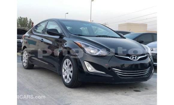 Buy Import Hyundai Elantra Black Car in Import - Dubai in Enga Buy Import Hyundai Elantra Black Car in Import - Dubai in Enga