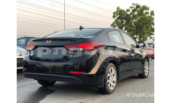 Buy Import Hyundai Elantra Black Car in Import - Dubai in Enga Buy Import Hyundai Elantra Black Car in Import - Dubai in Enga