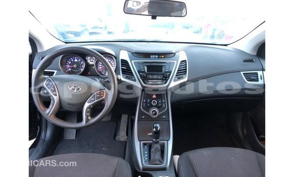 Buy Import Hyundai Elantra Black Car in Import - Dubai in Enga Buy Import Hyundai Elantra Black Car in Import - Dubai in Enga