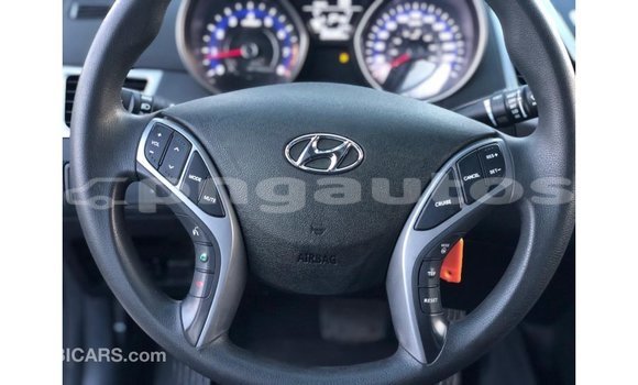 Buy Import Hyundai Elantra Black Car in Import - Dubai in Enga Buy Import Hyundai Elantra Black Car in Import - Dubai in Enga