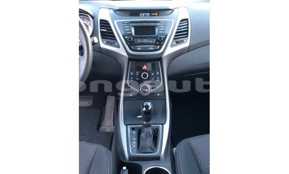 Buy Import Hyundai Elantra Black Car in Import - Dubai in Enga Buy Import Hyundai Elantra Black Car in Import - Dubai in Enga