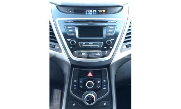 Buy Import Hyundai Elantra Black Car in Import - Dubai in Enga Buy Import Hyundai Elantra Black Car in Import - Dubai in Enga