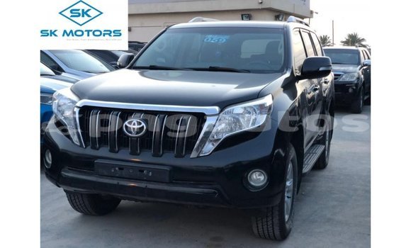 Buy Import Toyota Prado Black Car in Import - Dubai in Enga Buy Import Toyota Prado Black Car in Import - Dubai in Enga