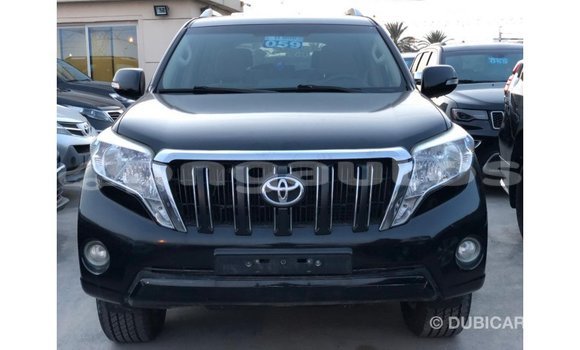Buy Import Toyota Prado Black Car in Import - Dubai in Enga Buy Import Toyota Prado Black Car in Import - Dubai in Enga