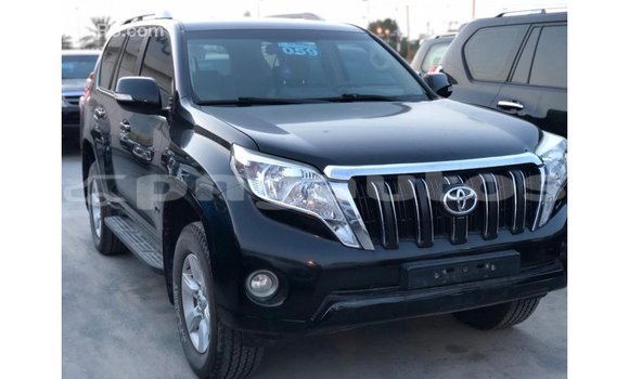 Buy Import Toyota Prado Black Car in Import - Dubai in Enga Buy Import Toyota Prado Black Car in Import - Dubai in Enga