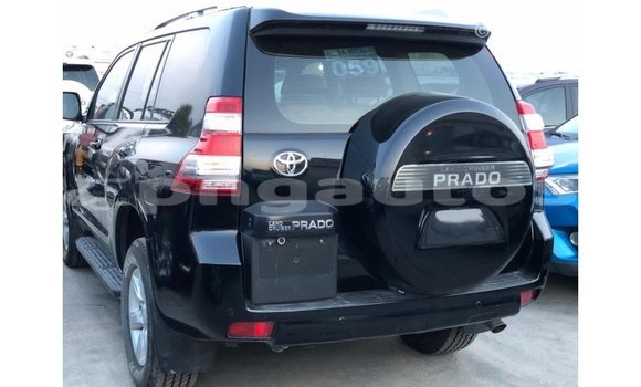 Buy Import Toyota Prado Black Car in Import - Dubai in Enga Buy Import Toyota Prado Black Car in Import - Dubai in Enga