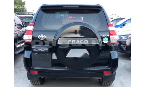 Buy Import Toyota Prado Black Car in Import - Dubai in Enga Buy Import Toyota Prado Black Car in Import - Dubai in Enga