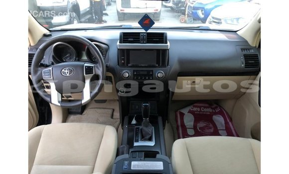 Buy Import Toyota Prado Black Car in Import - Dubai in Enga Buy Import Toyota Prado Black Car in Import - Dubai in Enga