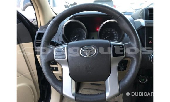 Buy Import Toyota Prado Black Car in Import - Dubai in Enga Buy Import Toyota Prado Black Car in Import - Dubai in Enga