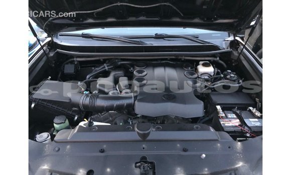 Buy Import Toyota Prado Black Car in Import - Dubai in Enga Buy Import Toyota Prado Black Car in Import - Dubai in Enga