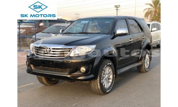 Buy Import Toyota Fortuner Black Car in Import - Dubai in Enga Buy Import Toyota Fortuner Black Car in Import - Dubai in Enga