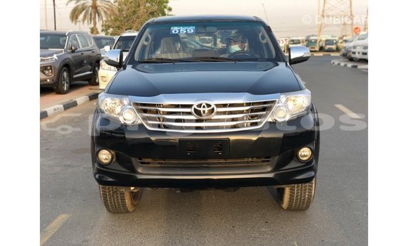 Buy Import Toyota Fortuner Black Car in Import - Dubai in Enga Buy Import Toyota Fortuner Black Car in Import - Dubai in Enga